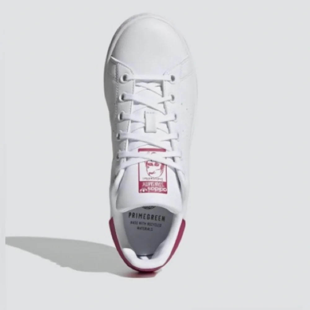 Stan Smith Pink Adidas Sneakers - Picture 2 of 5